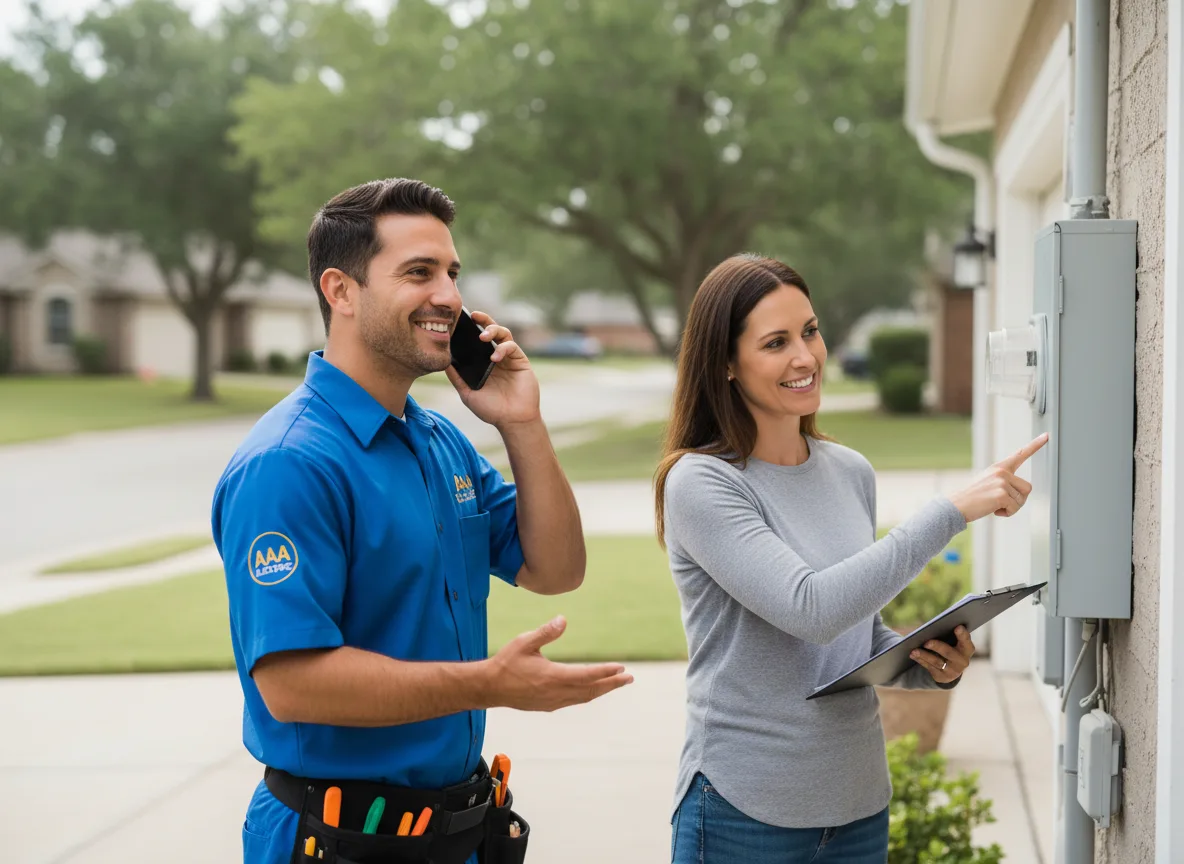 Electrical Repair Redwood Falls, MN FAQs